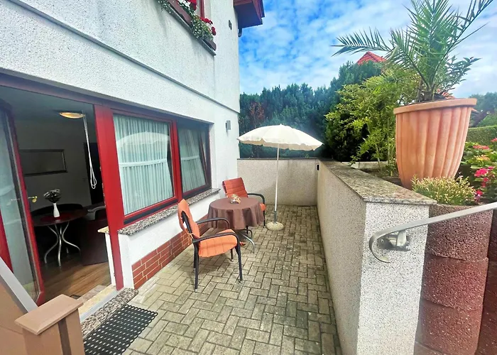 Ferienunterkuenfte Wie_mann 塞巴特黑灵斯多夫